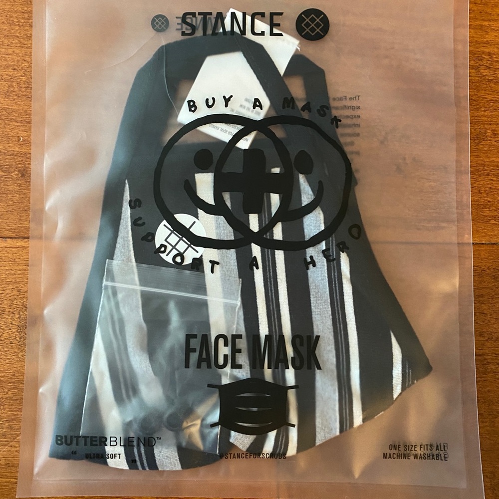 Stance Mask